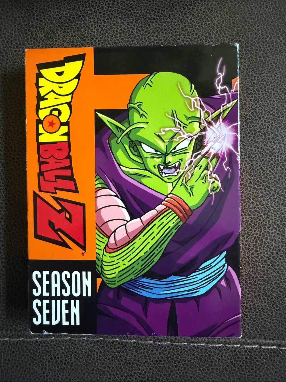 FUNimation Dragon Ball Z – Season 7 DVD Set (Discs 1, 3, 4, 5 & 6)
